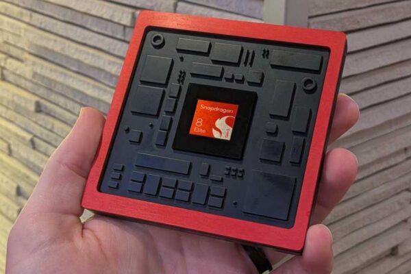 Qualcomm Snapdragon 8 Elite Gen 5 processor