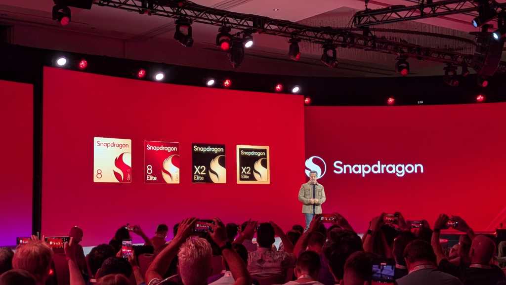 Qualcomm Snapdragon 8 Gen 5 series