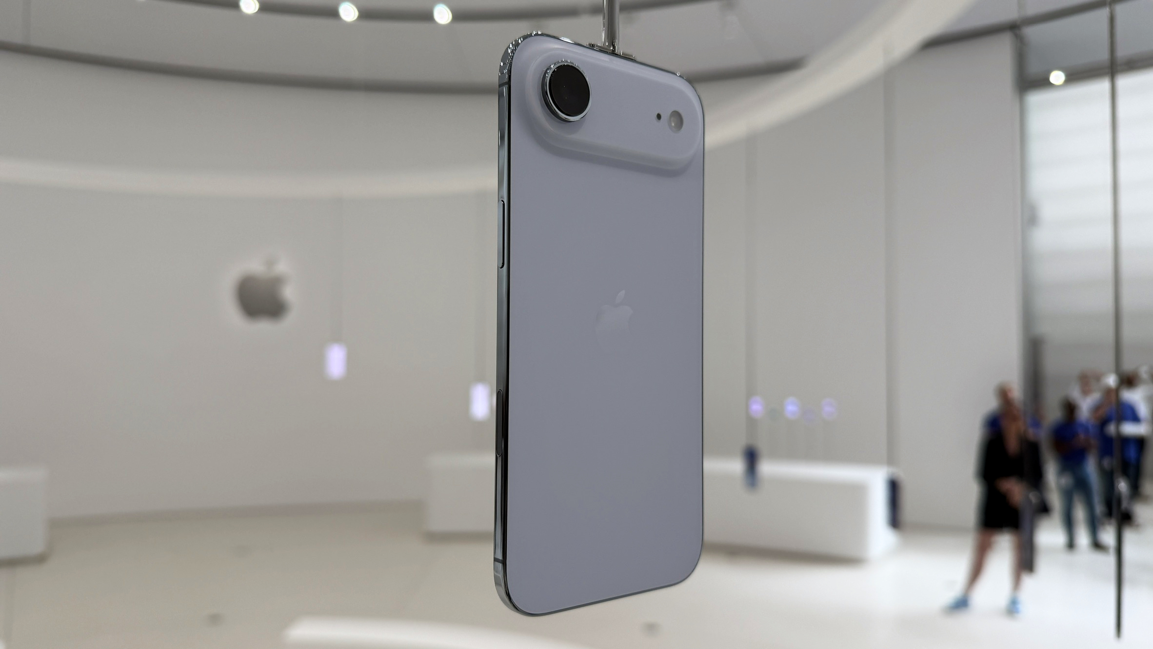 iPhone Air First Look