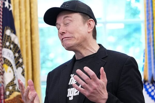 Host Airs Elon Musk’s Brutal Social Media Message: ‘P*** Off’