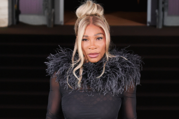 Serena Williams attended Demna's surprise debut Gucci show