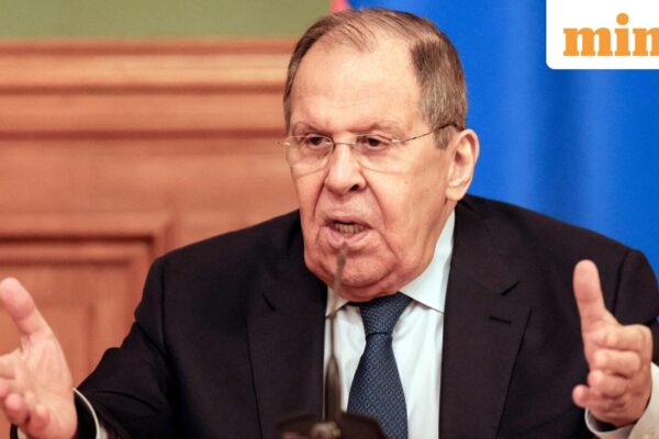 Telling India, China to ‘stop doing what I don’t like’ won’t work: Russian foreign minister Lavrov blasts Trump tariffs Russian Foreign Minister Sergei Lavrov at a press conference in Moscow on September 9, 2025. He feels that US tariff threats against India and China are ineffective, as they are ancient civilizations, that will seek new markets under US pressure.