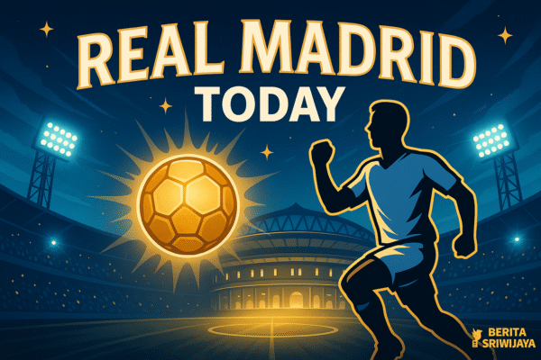 Real Madrid today