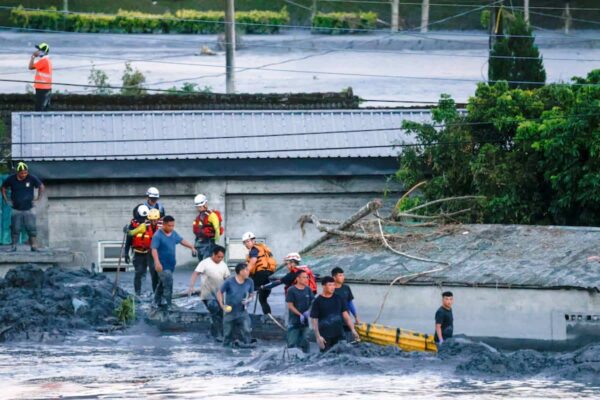 Flights resume after Super Typhoon Ragasa lashes Hong Kong & China