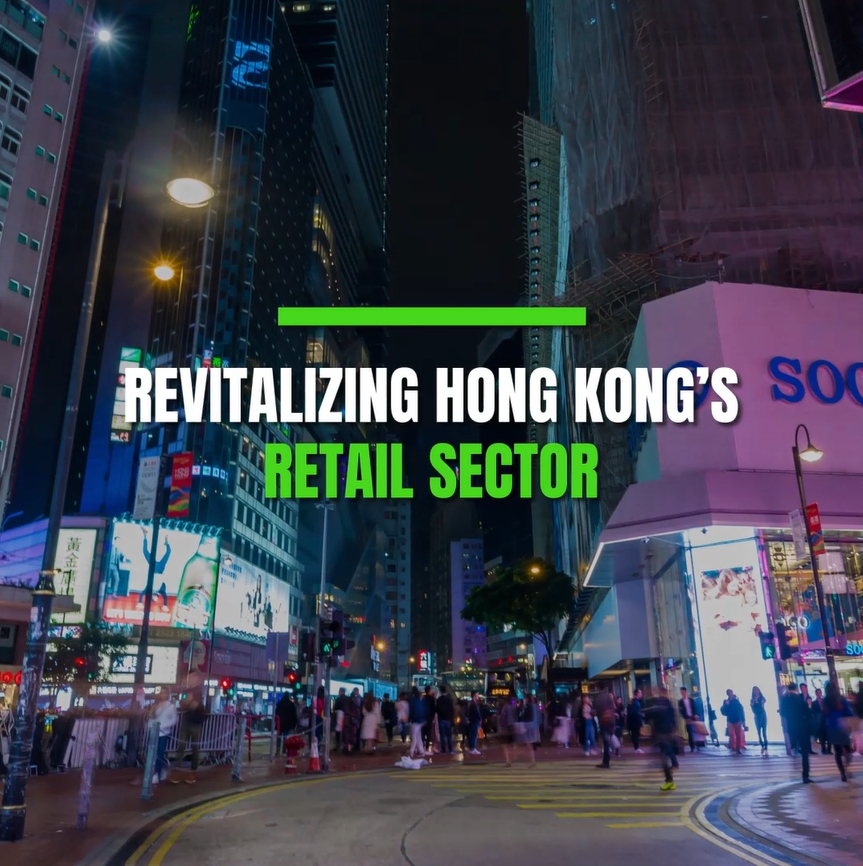 Watch: Revitalizing Hong Kong's Retail Sector - ASEAN+3 Macroeconomic Research Office