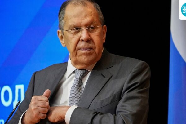 NATO, EU have ‘declared war’ on Russia; foreign minister Sergey Lavrov makes big Ukraine claim