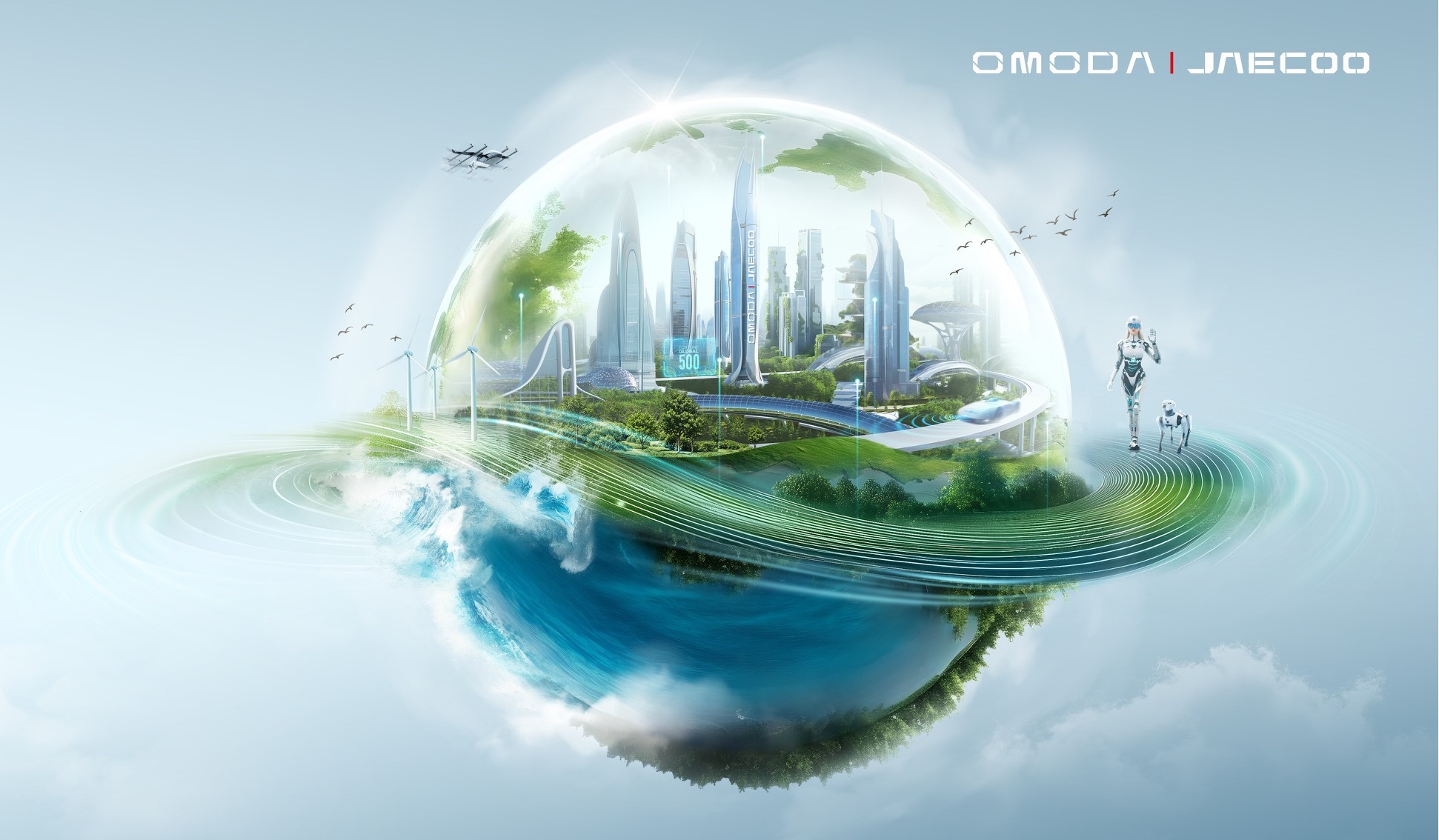 OMODA&JAECOO Announces International User Summit 2025 in China Following Debut at IAA Mobility in Germany