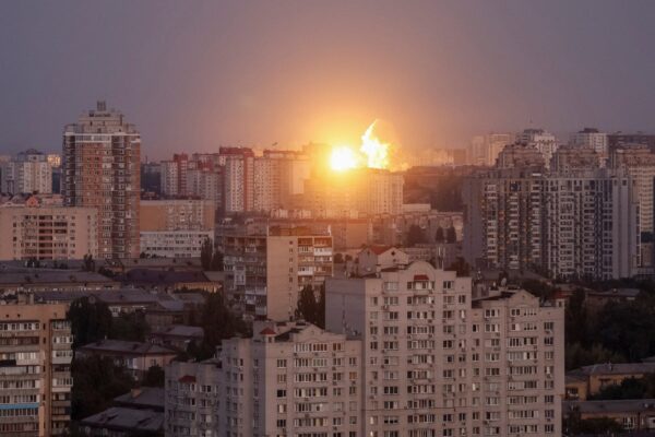 ‘Putin wants us to panic’: Why Russia launched the largest aerial strike of the war so far