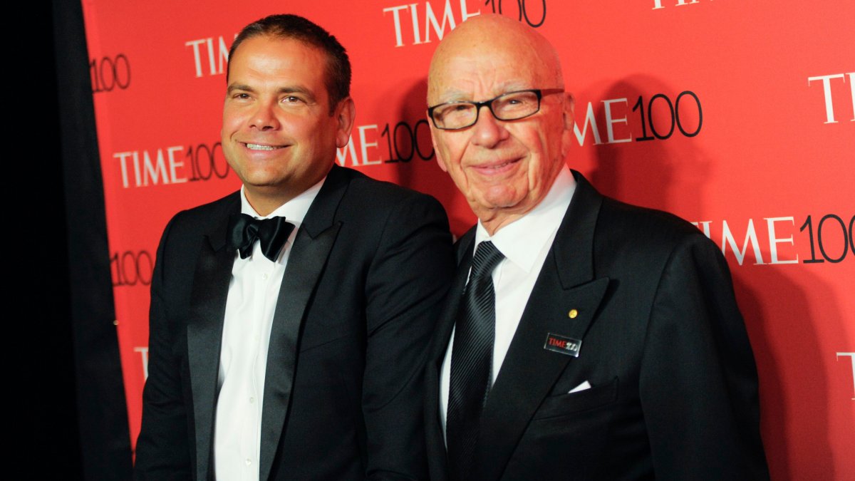 Future of The Sun and The Times secured after Murdochs' News Corp deal
