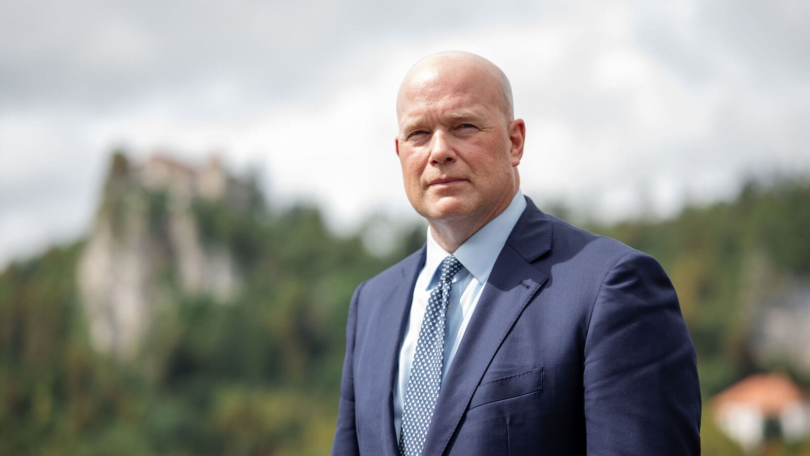 ‘India, China helping fund Russia’s war in Ukraine': US NATO Ambassador Matthew Whitaker's BIG claim | Watch