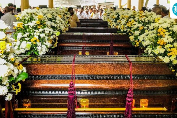 Eighth monk dies after Sri Lanka cable car crash