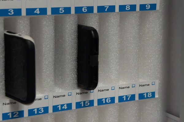 Stillwater Schools goes phone-free, devices stored in lock boxes during school day