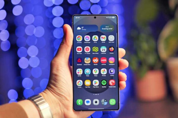 Samsung Galaxy S25 Ultra review 31