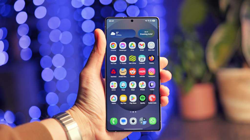 Samsung Galaxy S25 Ultra review 31