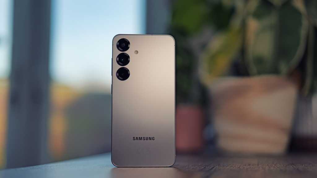 Samsung Galaxy S25 review 2
