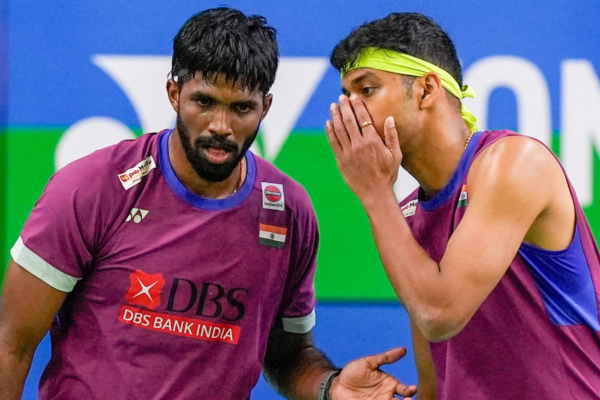 Sat-Chi Vs Seo-Kim For The Title: When And Where To Watch China Masters Men's Doubles Finals? | Sports News