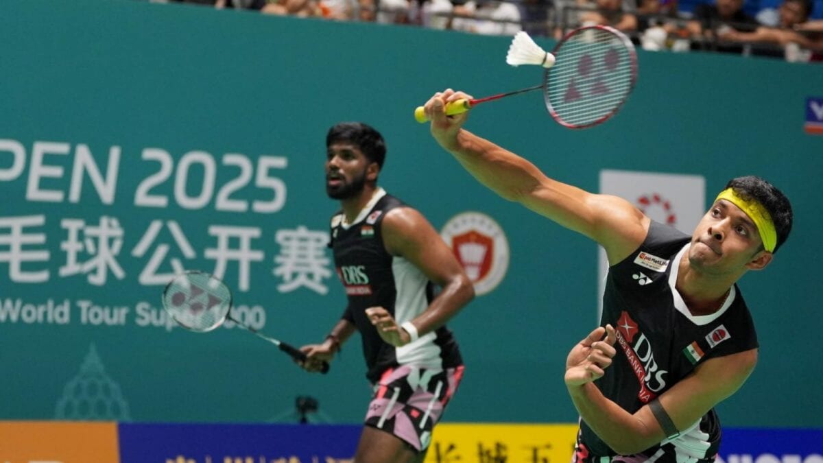 Satwik-Chirag Vs Seo-Kim Highlights, China Masters Badminton 2025 Final: Koreans Reign Supreme