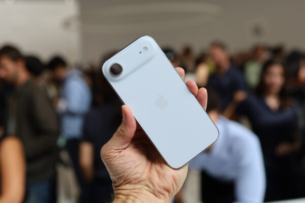 Apple iPhone Air First Look
