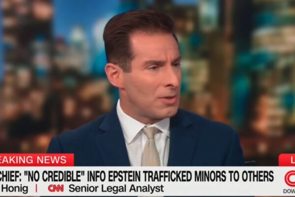 Elie Honig Doesn't Buy Kash Patel's Epstein Testimony