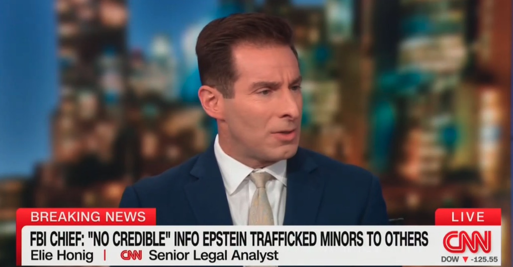 Elie Honig Doesn't Buy Kash Patel's Epstein Testimony