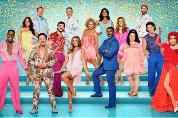 Strictly 2025 launch – live: BBC show to reveal celebrity and dancer pairings