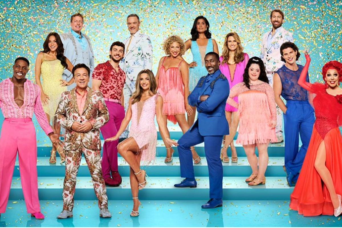 Strictly 2025 launch – live: BBC show to reveal celebrity and dancer pairings