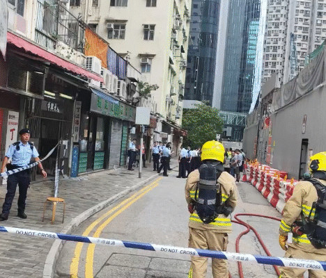 Hong Kong: Unexploded World War II bomb found, 6 evacuated from Quarry Bay