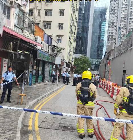 Hong Kong: Unexploded World War II bomb found, 6 evacuated from Quarry Bay