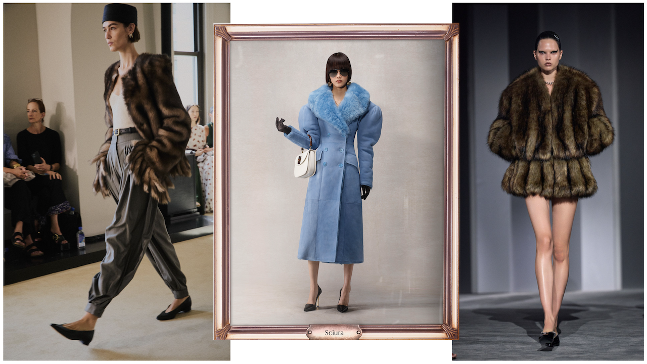 Fashion Briefing: Why are designers doing fall for spring? 
