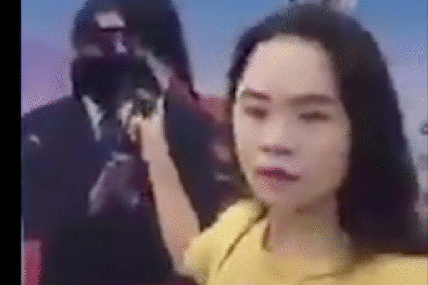 A letter to Dong Yaoqiong—China’s disappeared ‘ink girl’