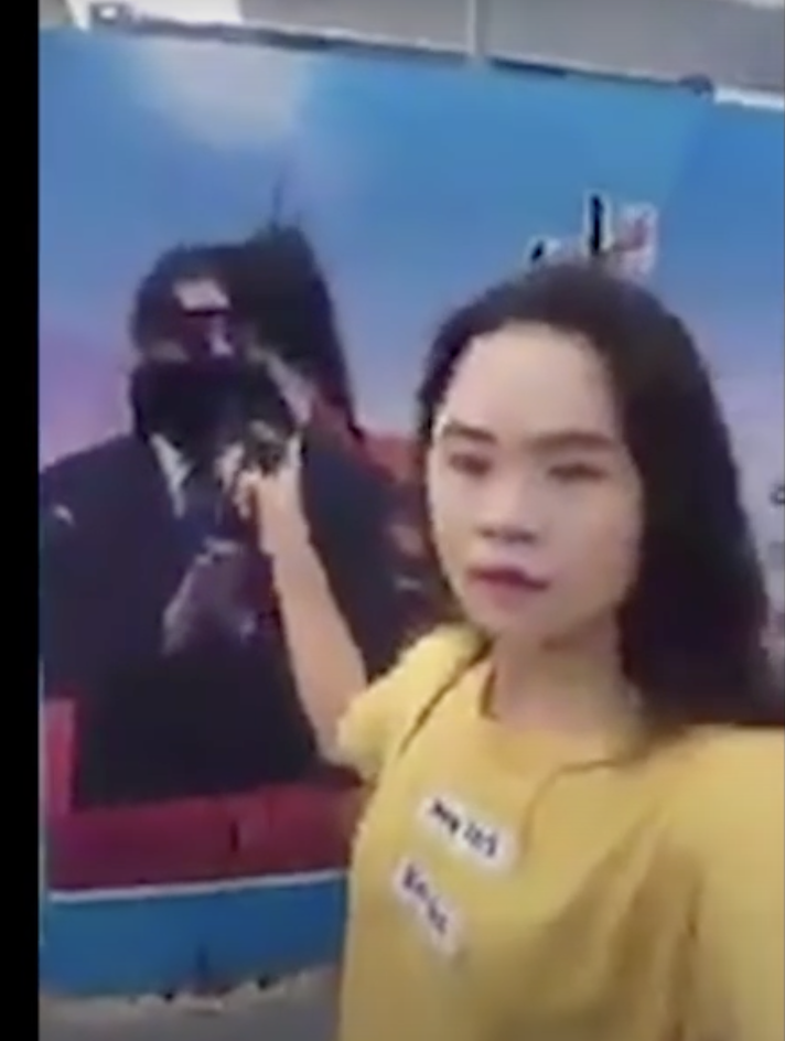 A letter to Dong Yaoqiong—China’s disappeared ‘ink girl’