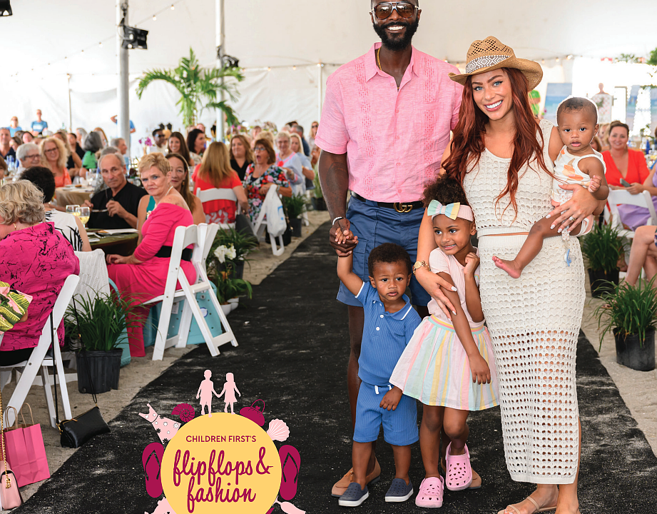 Sponsored: Flip Flops & Fashion Luncheon and Rockin’ Lobster Beach Party