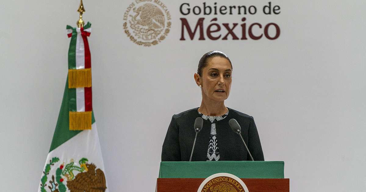 Sheinbaum Aims to Calm China Tensions After Tariff Backlash