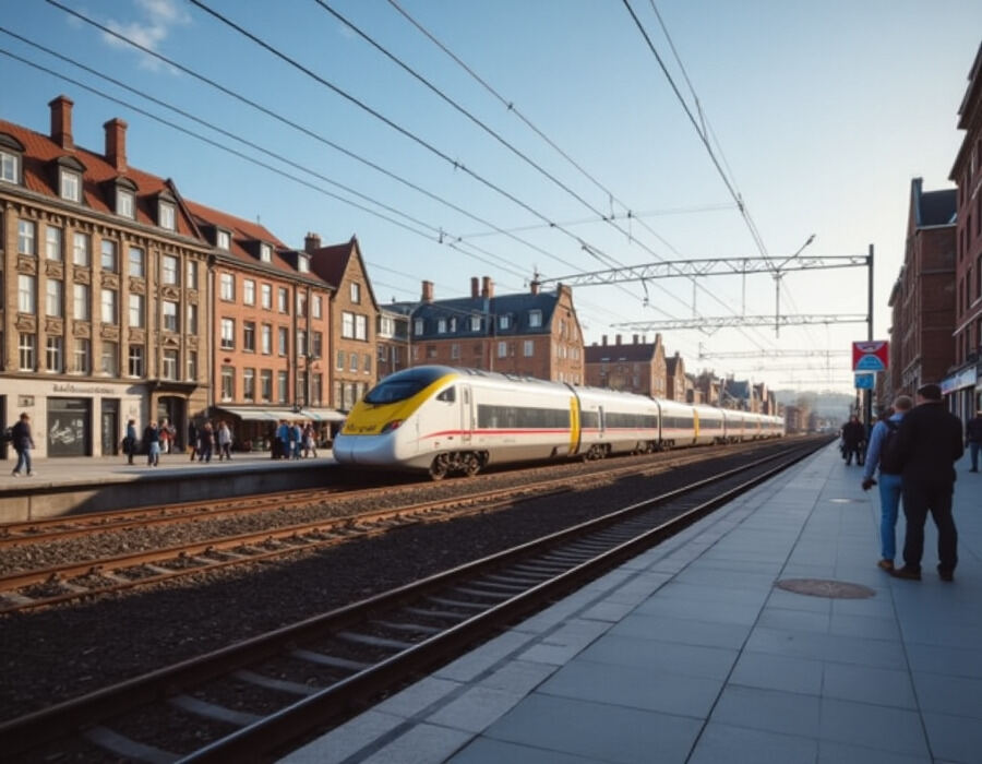 United Kingdom Unveils Incredible Eurostar Flash Sale Offering Record Breaking Low Fares To Paris Brussels Lille Amsterdam And Rotterdam Just In Time For Half Term And Christmas Travel