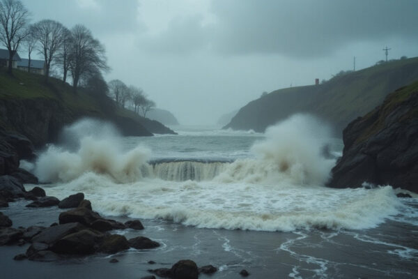 United Kingdom Gears Up for Powerful Winds and Significant Disruptions Across England and Wales with Heightened Risks of Travel Delays, Power Failures, and Coastal Hazards United Kingdom Gears Up for Powerful Winds and Significant Disruptions Across England and Wales with Heightened Risks of Travel Delays, Power Failures, and Coastal Hazards