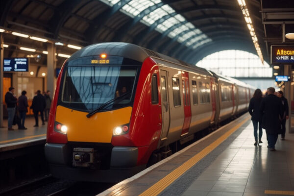 Severe Disruptions Hit Waterloo Station in the United Kingdom Causing Major Delays Cancellations and Unsettling Travel Chaos for Commuters Severe Disruptions Hit Waterloo Station in the United Kingdom Causing Major Delays Cancellations and Unsettling Travel Chaos for Commuters