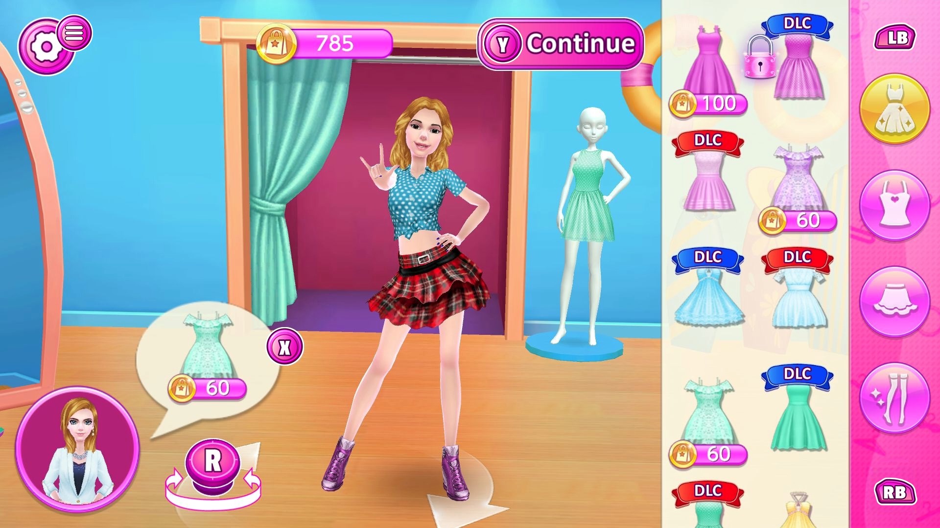 Stylist Girl
