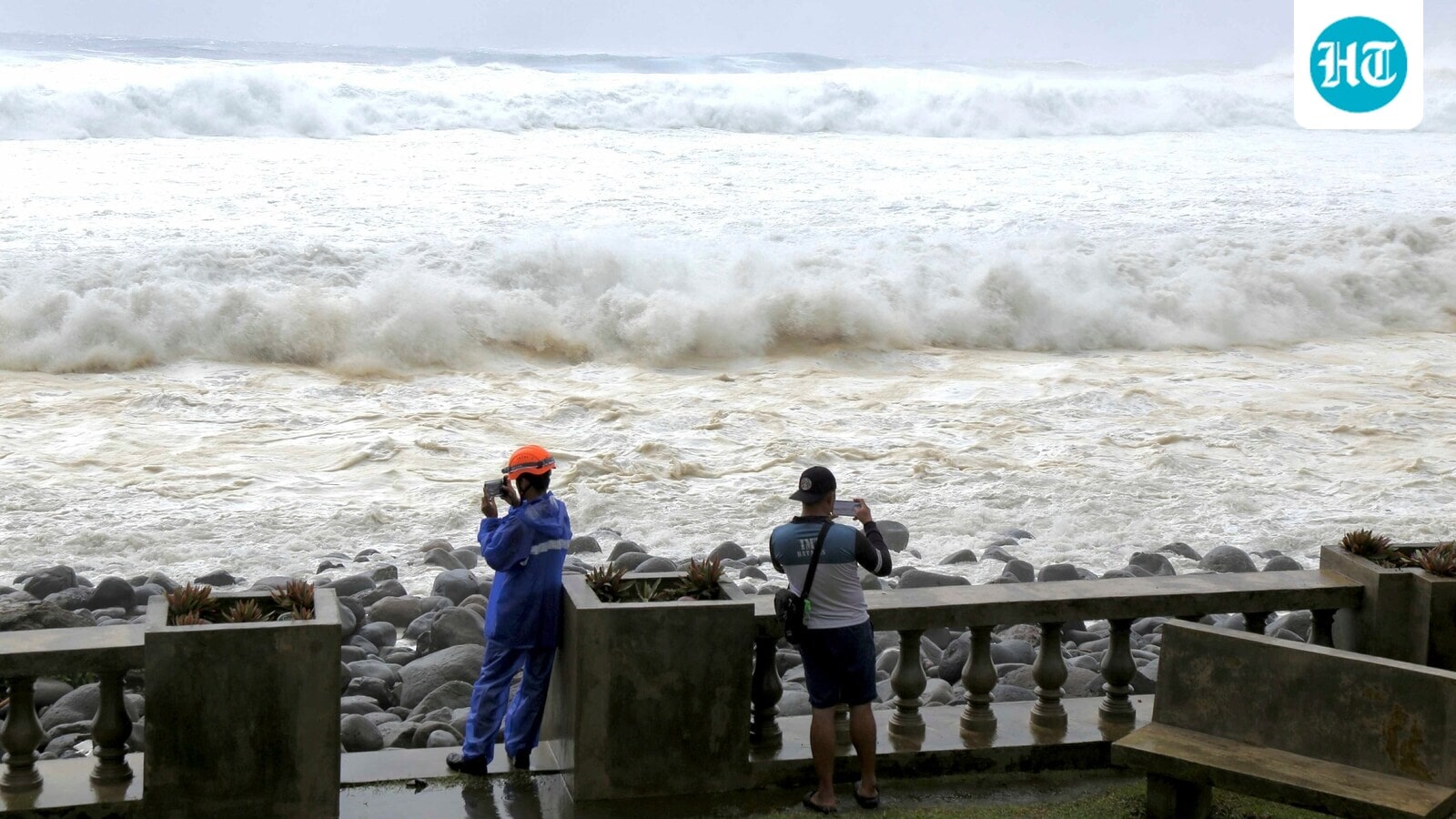 Thousands evacuated as typhoon Ragasa threatens Philippines and Southeast China