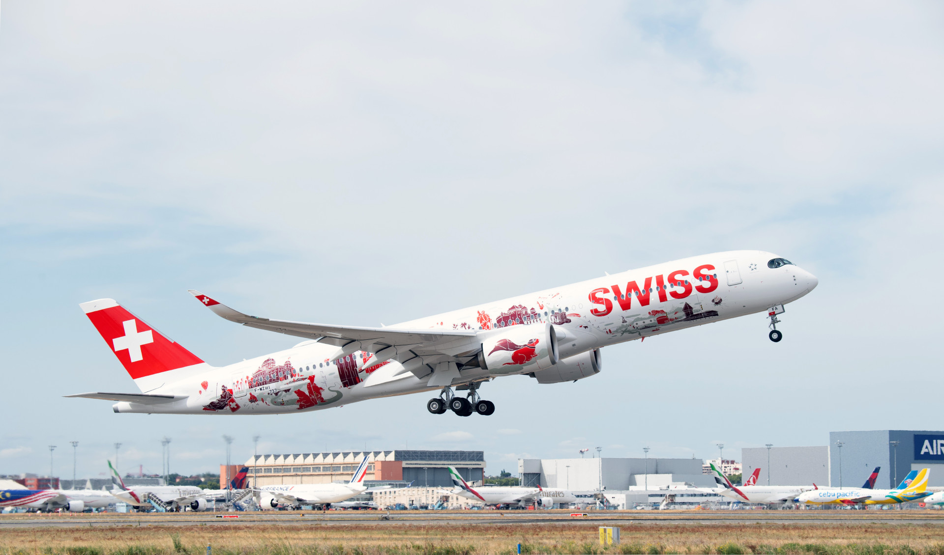Berlin Brandenburg, Zurich and Hong Kong International Amid Travel Pandemonium as Swiss Air Lines Grounds Four Flights across Germany, Switzerland and Hong Kong, New Update You Need to Know