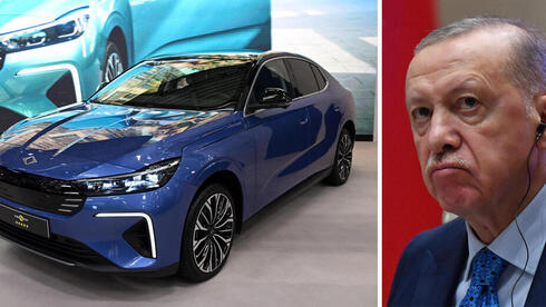 Turkey’s Togg launches first EVs with eyes set on Europe