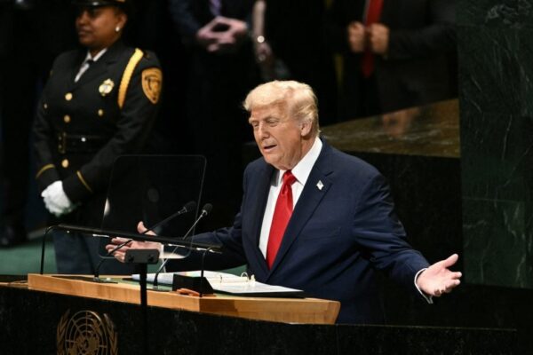Trump Official Assaulted By 'Deranged Leftist' At UNGA, White House Blames World Body For 'Failure' | World News
