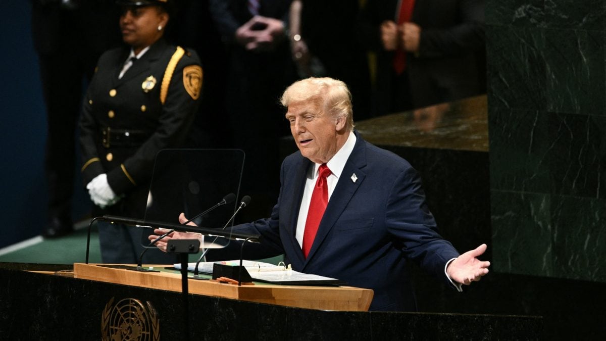Trump Official Assaulted By 'Deranged Leftist' At UNGA, White House Blames World Body For 'Failure' | World News