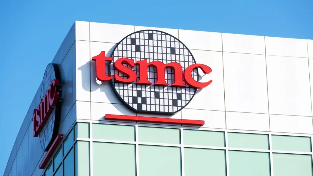 TSMC, Semiconductors, AI, A14 logic process