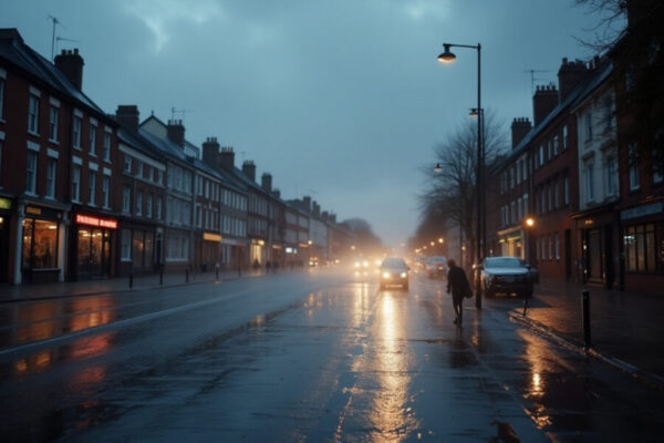 United Kingdom Braces for Devastating Weather with MET Office Warning of Severe Rain and Flooding Threats