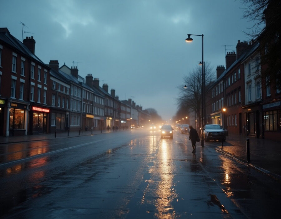 United Kingdom Braces for Devastating Weather with MET Office Warning of Severe Rain and Flooding Threats