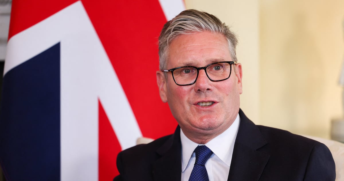 Starmer is struggling to convince – The Irish Times