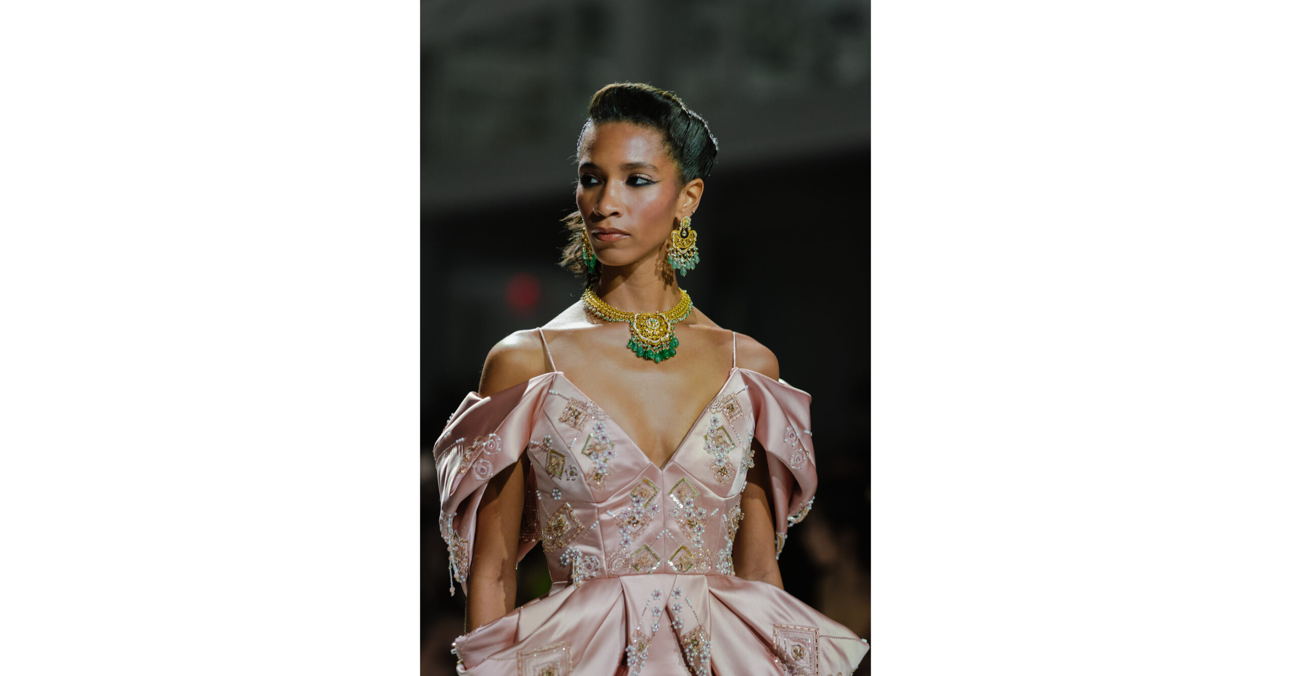 Tanishq and Bibhu Mohapatra Return to NYFW with Bold Tribute to Women