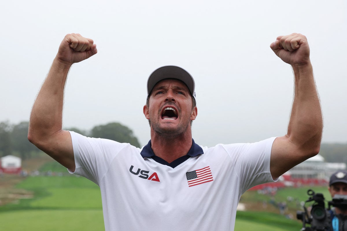 Ryder Cup 2025 live: Day 1 tee times and updates before Rahm-Hatton battle DeChambeau-Thomas in foursomes