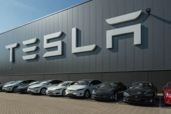 Tesla, Inc. (TSLA) Shares Slip to 38% U.S. EV Market Share, YTD Down 14%