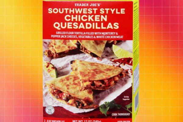 The Best High-Protein Frozen Meal from Trader Joe’s